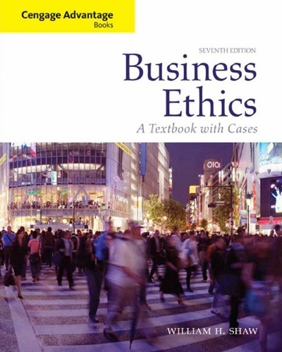 Business Ethics A Textbook With Cases Pdf