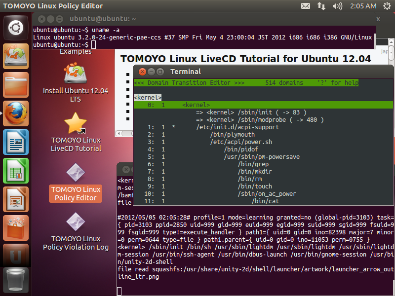 Linux Ubuntu 12.04 Download